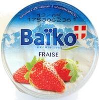 Yaourt Sur Lit De Fruits  La Fraise Report Card