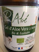Gel D'Aloe Vera  Boire Report Card