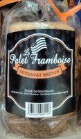 Le Palet Framboise Report Card
