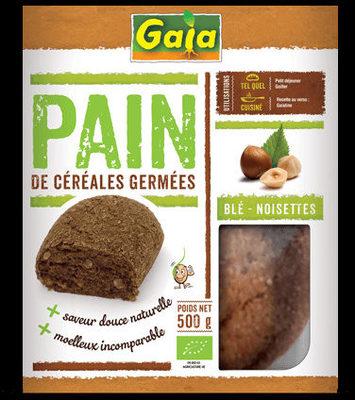 Pain De Crales Germes Bl Noisettes