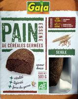 Pain Essene De Crales Germes Report Card