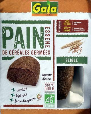 Pain Essene De Crales Germes