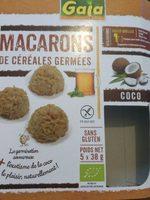 Macaron Coco Report Card