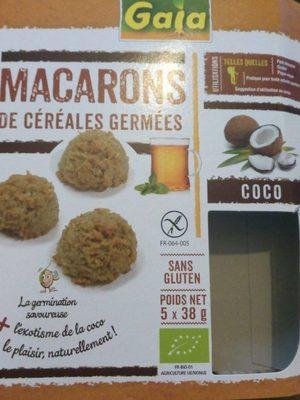 Macaron Coco