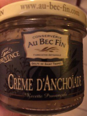 Creme Danchoiade