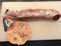 Saucisse Sche Dauvergnes Report Card