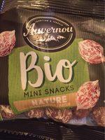Bio Mini Snacks Saucisson Report Card