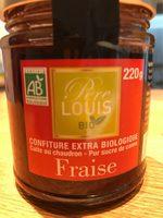 Confiture Extra Biologique Cuite Au Chaudron Pur Sucre De Canne Report Card