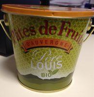 Pates De Fruits Auvergne Report Card