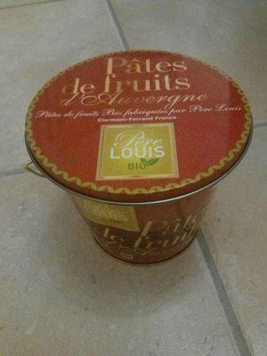 Ptes De Fruit D'Auvergne