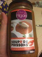 Soupe De Poisson Report Card