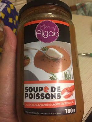 Soupe De Poisson