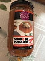 Soupe De Poisson Report Card