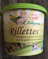 Rillettes Report Card