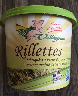 Rillettes