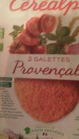 Galette Provenale Report Card