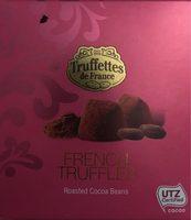 French Truffles Cocoa Bean Report Card