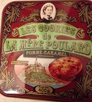 Les Cookies De La Mre Poulard Pomme-Caramel Report Card