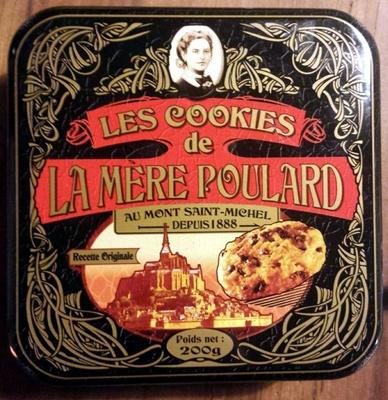 Les Cookies De La Mre Poulard