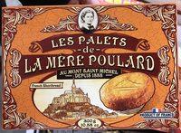 Les Palets De La Mre Poulard Report Card