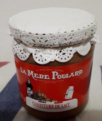La M¨re Poulard Milk Jam - Confiture De Lait 8.8oz