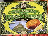 Les Palets De La Mre Poulard Citron Report Card