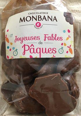 Bonbon De Chocolat Au Lait Fourr Au Pralin