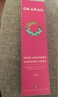Noir Amandes Caramelises Report Card