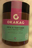 Pte  Tartiner Lait Noisettes Report Card