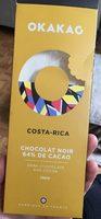 Chocolat Noir Costa Rica Report Card