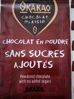 Okakao Chocolat Plaisir En Poudre Report Card