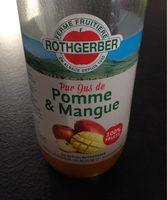 Jus De Pomme Et Mangue Report Card