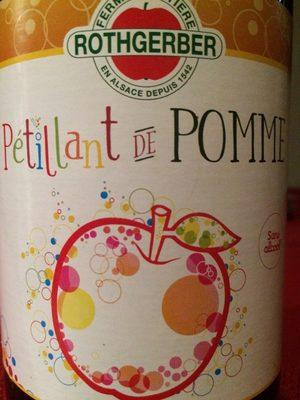 Petillant De Pomme
