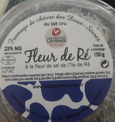 Fleur De R  La Fleur De Sel De L'le De R