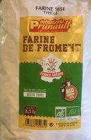 Farine De Froment Report Card