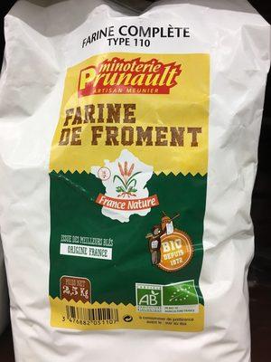 Farine De Froment