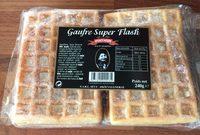 Gaufre Super Flash Report Card