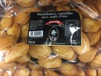 Madeleines Coquille Aux Oeufs Frais Report Card