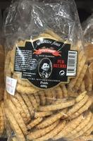 Galettes Fines Pur Beurre Report Card