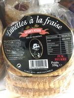 Lunettes  La Fraise Report Card