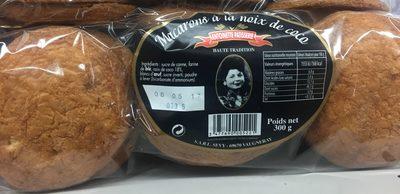 Macarons  La Noix De Coco