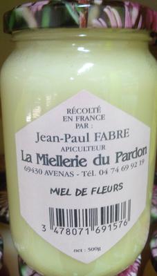 Miel De Fleurs