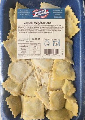 Ravioli Vgtariens