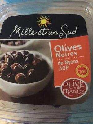 Olives Noires