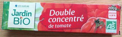 Double Concentr De Tomate Bio (28%) (Voir 2000000002768)