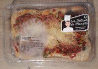 Fougasse Poivrons Chorizo Report Card