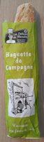 Baguette De Campagne Report Card