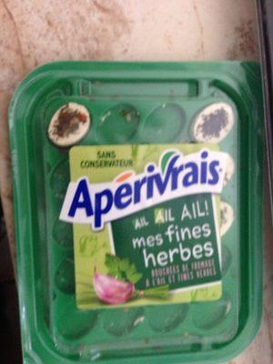 Ail Ail Ail ! Mes Fines Herbes