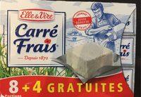 Carre Frais Report Card