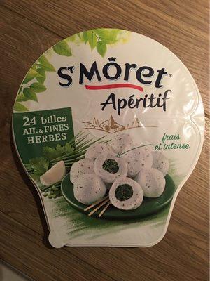 St MORET Apritif